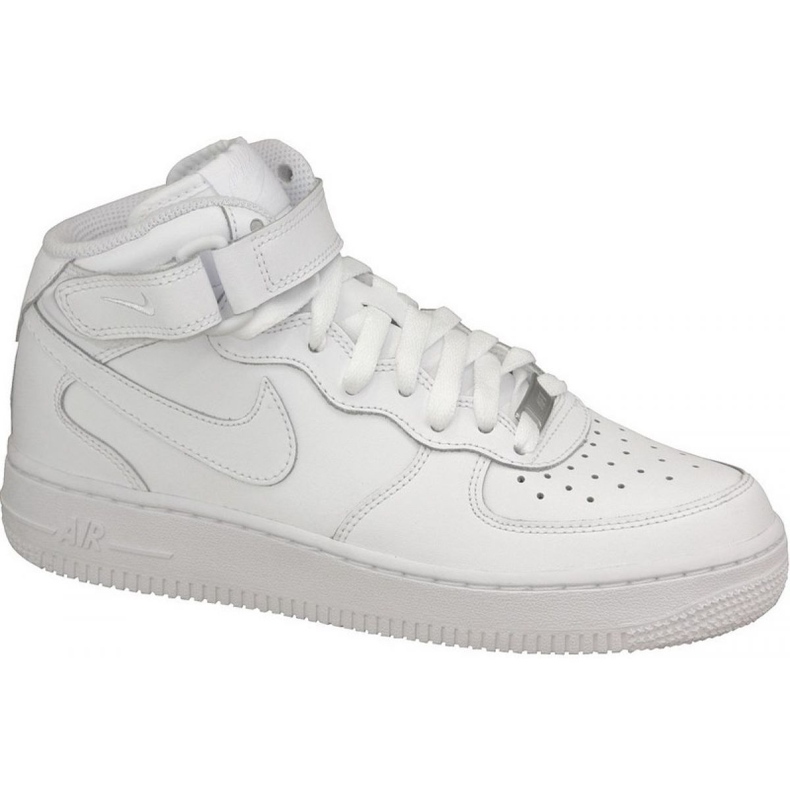 Nike Air force 1 Mid W 314195-113 chaussures blanche