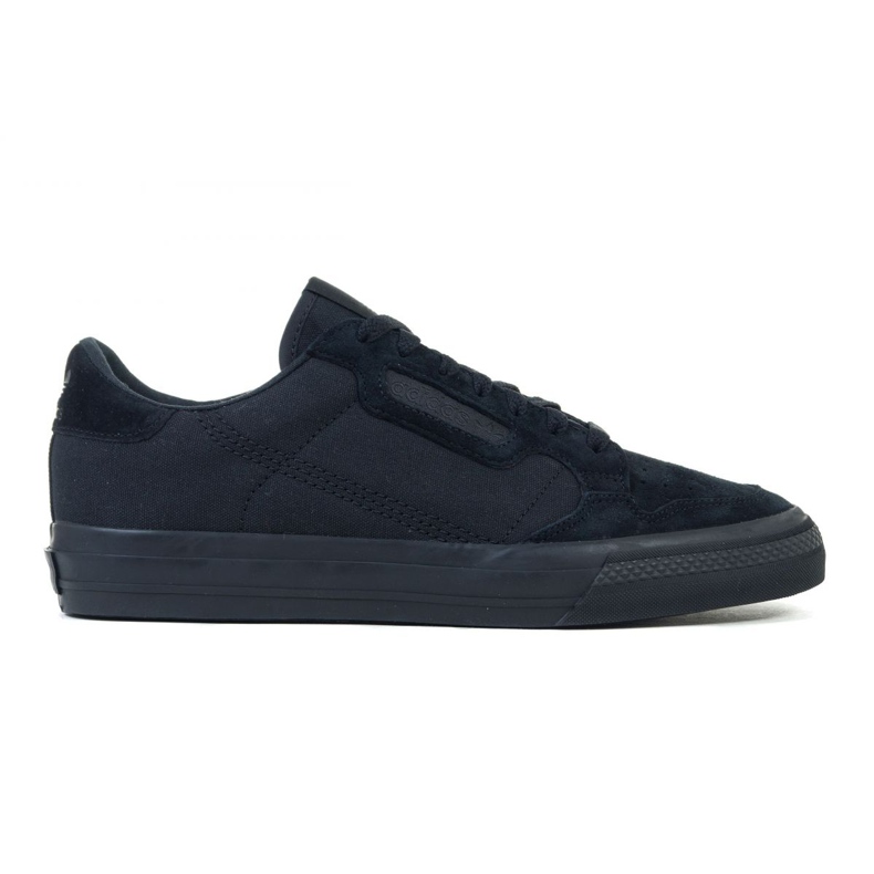 Chaussures Adidas Continental Vulc M EF3531 le noir