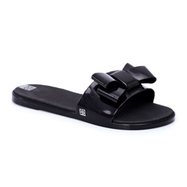 Chaussons Femme Caoutchouc Parfumé ZAXY Noir FF285014