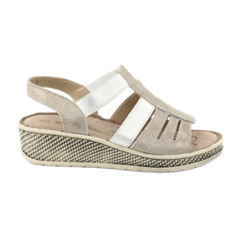 Ligne confort Filippo DS1432 / 20 GO or gris