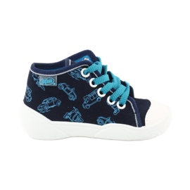 Chaussures enfant Befado 218P059 bleu Chaussures enfant Befado 218P059 bleu