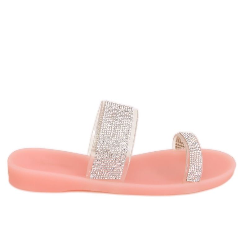 Rose BG51 Chaussons roses en silicone Rose BG51 Chaussons roses en silicone