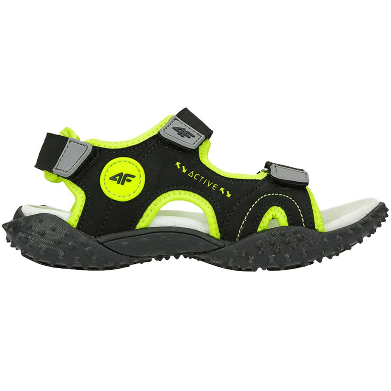 Sandales 4F Jr HJL20 JSAM001 21S le noir