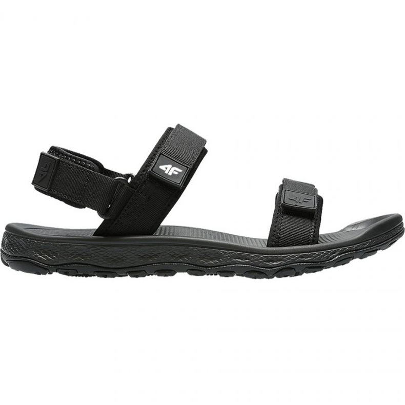 Sandales 4F M H4L20 SAM001 20S le noir