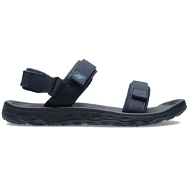 Sandales 4F M H4L20 SAM001 33S noir