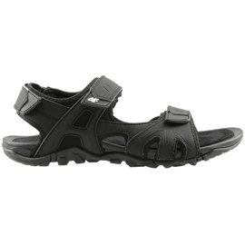 Sandales 4F M H4L20 SAM002 20S le noir Sandales 4F M H4L20 SAM002 20S le noir