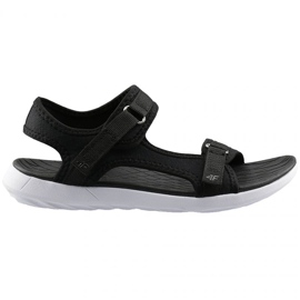 Sandales 4F W H4L20 SAD001 21S le noir