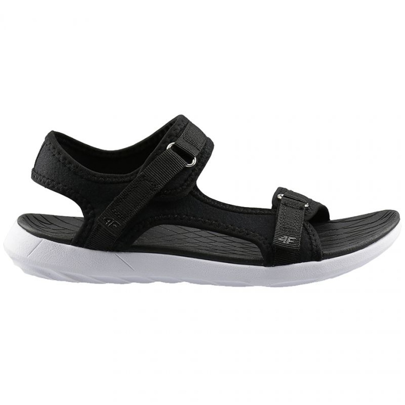 Sandales 4F W H4L20 SAD001 21S le noir