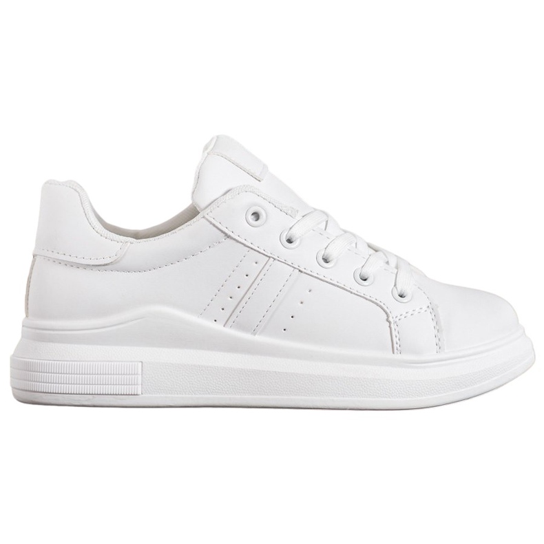 Sweet Shoes Des baskettes blanches Sweet Shoes Des baskettes blanches