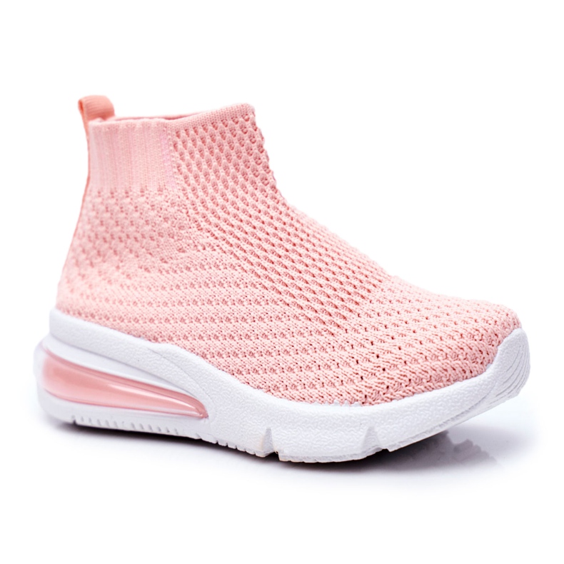 FRROCK Chaussures de sport pour enfants High Rose Tobi FRROCK Chaussures de sport pour enfants High Rose Tobi