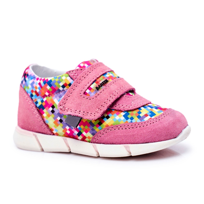 Bartek S.A. Chaussures Enfant Fille Rose Bartek T-71949 / S19