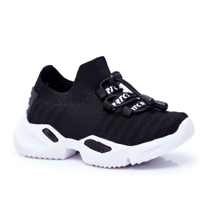 Bartek S.A. Chaussures de sport pour enfants Bartek Noir T-75203 / W35 le noir Bartek S.A. Chaussures de sport pour enfants Bartek Noir T-75203 / W35 le noir