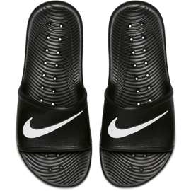 Sandales Nike Kawa Shower Sandal M 832655-001 blanc noir