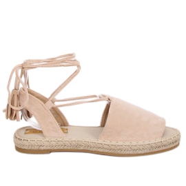 Espadrilles beiges beiges BB25 Beige Espadrilles beiges beiges BB25 Beige