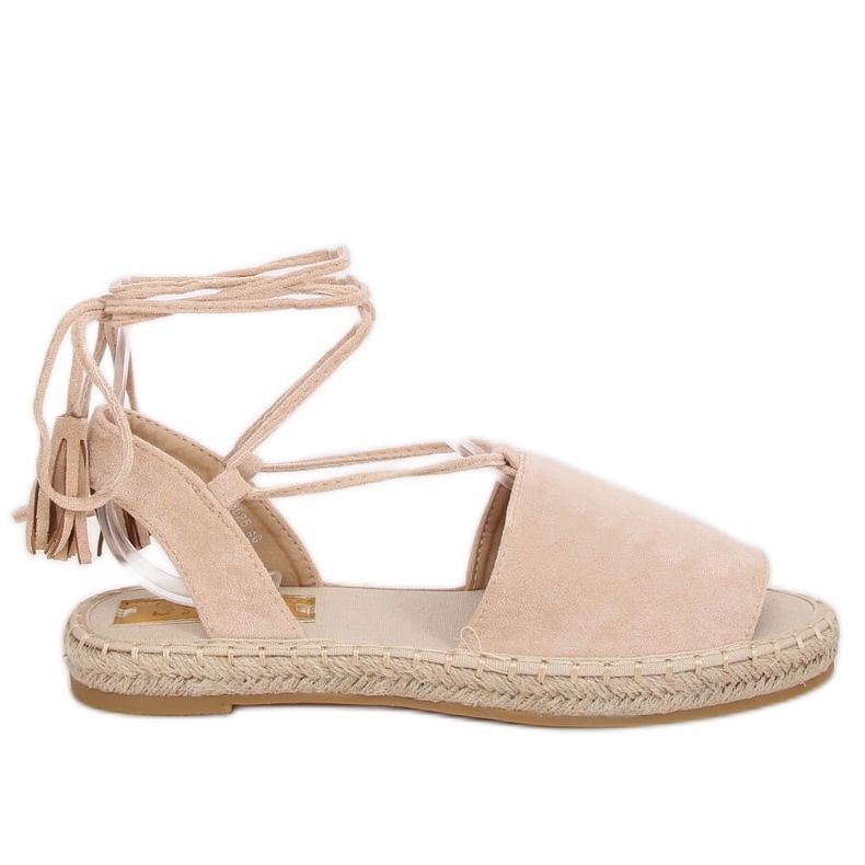 Espadrilles beiges beiges BB25 Beige Espadrilles beiges beiges BB25 Beige