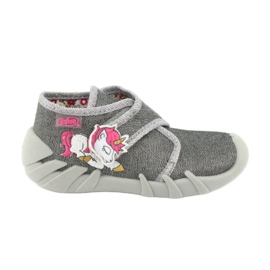 Chaussures enfant Befado 523P016 gris Chaussures enfant Befado 523P016 gris