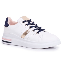 SEA Chaussures de sport pour femmes Blanc Mirra multicolore