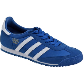 Chaussures Adidas Dragon Og Jr BB2486 bleu Chaussures Adidas Dragon Og Jr BB2486 bleu
