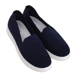 Baskets bleu marine ZK069 Blu Baskets bleu marine ZK069 Blu