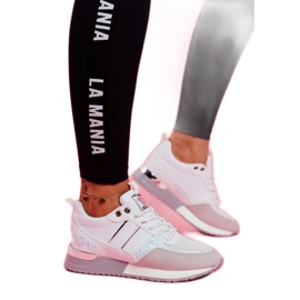 Chaussures de Sport Femme Blanc Himme