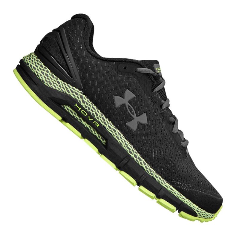 Under Armour Hovr Guardian 2 M 3022588-001 blanche le noir Under Armour Hovr Guardian 2 M 3022588-001 blanche le noir