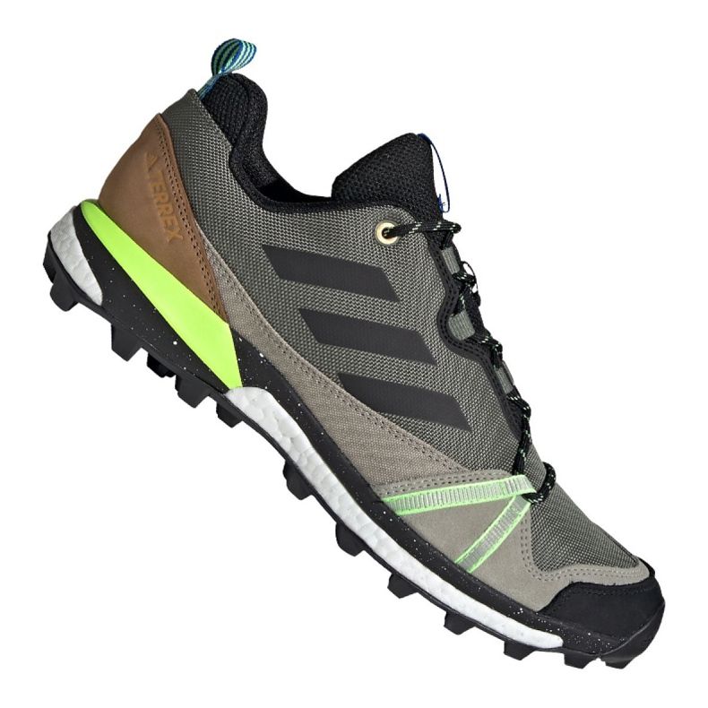 Chaussures Adidas Terrex Skychaser Lt M EF0353 multicolore