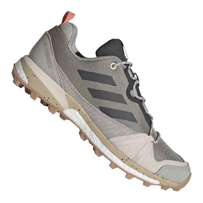 Chaussures Adidas Terrex Skychaser Lt M EG2869 beige gris