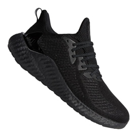 Chaussures Adidas Alphaboost M G54128 noir