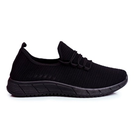 SEA Chaussures de sport homme Ditras noir