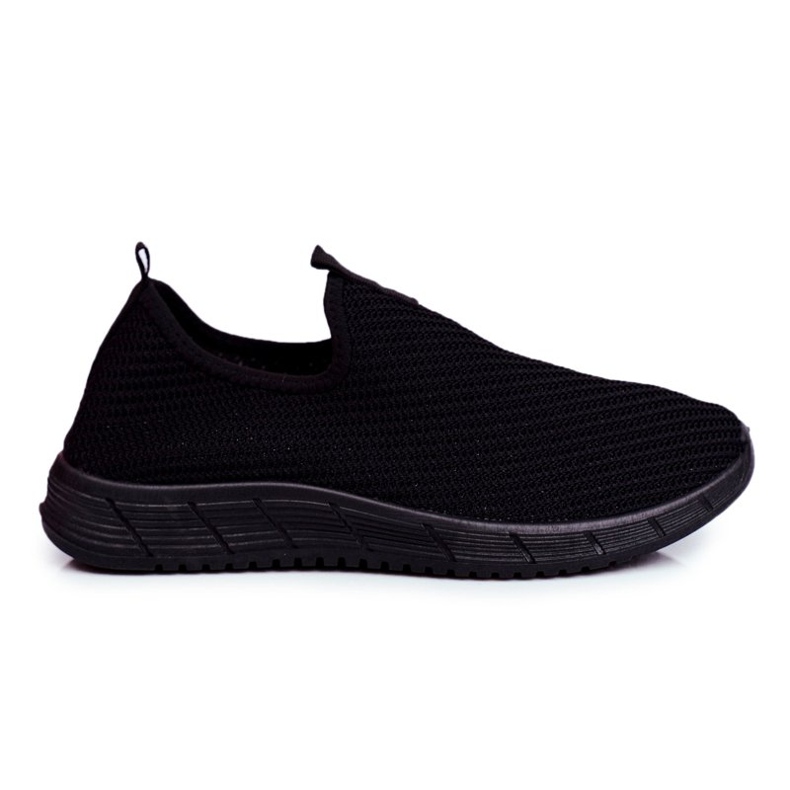 SEA Chaussures de sport pour hommes Faqundo le noir