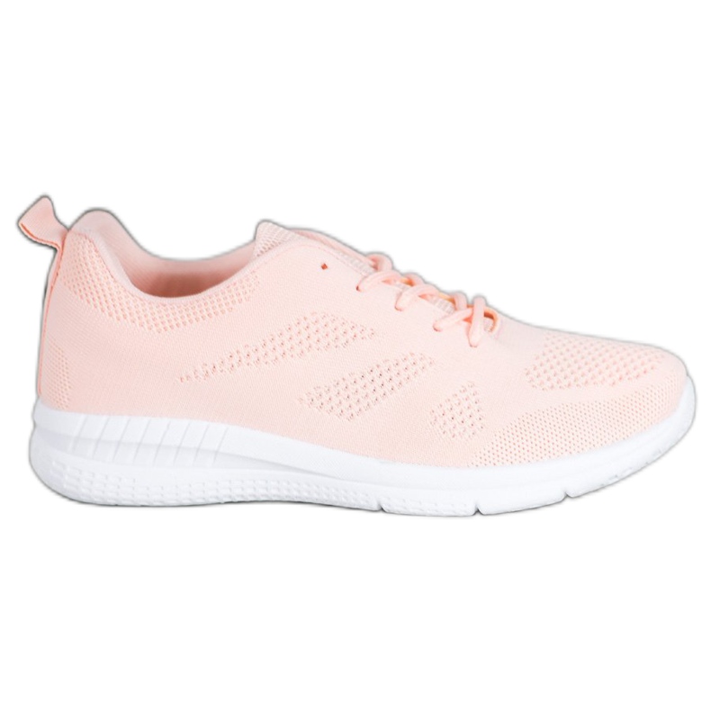 Renda Chaussures de sport ajourées rose Renda Chaussures de sport ajourées rose