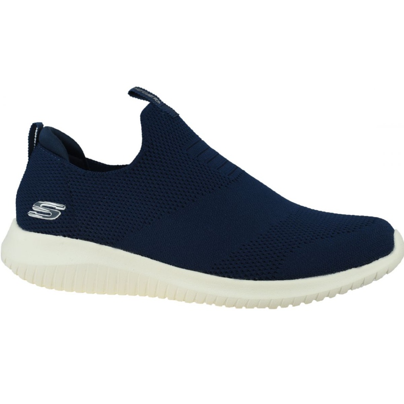Chaussures Skechers Ultra Flex-First Take W 12837-NVY bleu marin