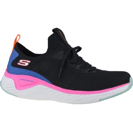 Chaussures Skechers Solare Fuse W 13325-BKMT noir