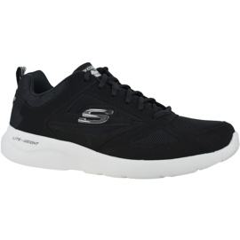 Skechers Dynamight 2.0 M 58363-BLK Chaussures le noir