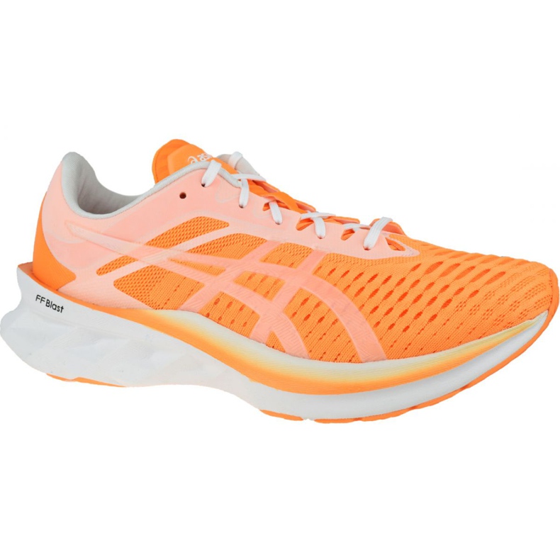 Asics Novablast M 1011A778-800 orange gris
