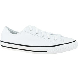 Converse Chuck Taylor All Star Dainty Ox W 564984C blanc gris