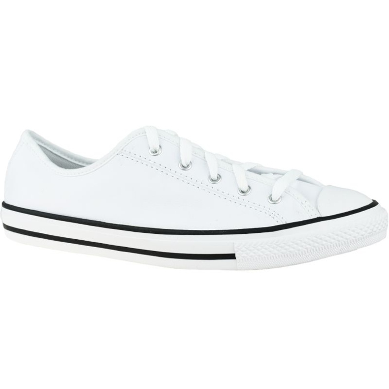 Converse Chuck Taylor All Star Dainty Ox W 564984C blanche gris