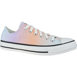 Converse Chuck Taylor All Star Ox W 567909C blanc gris
