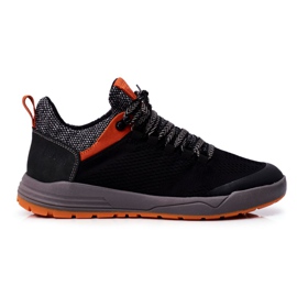 Chaussures de sport pour hommes Big Star Noir FF174279