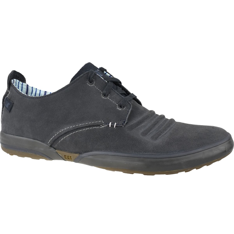 Chaussures Caterpillar Status M P714378 gris