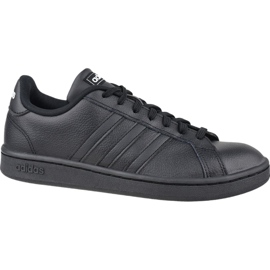 Chaussures Adidas Grand Court M EE7890 noir