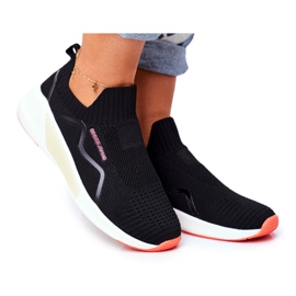 Chaussures de sport pour femmes Cross Jeans Noir FF2R4116C