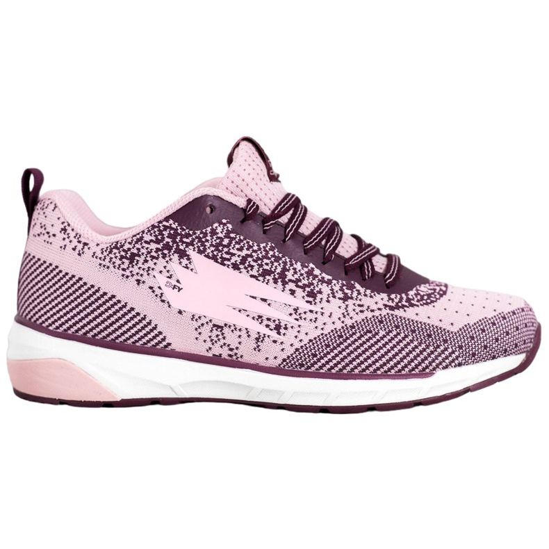 DFY Chaussures de sport multicolore rose