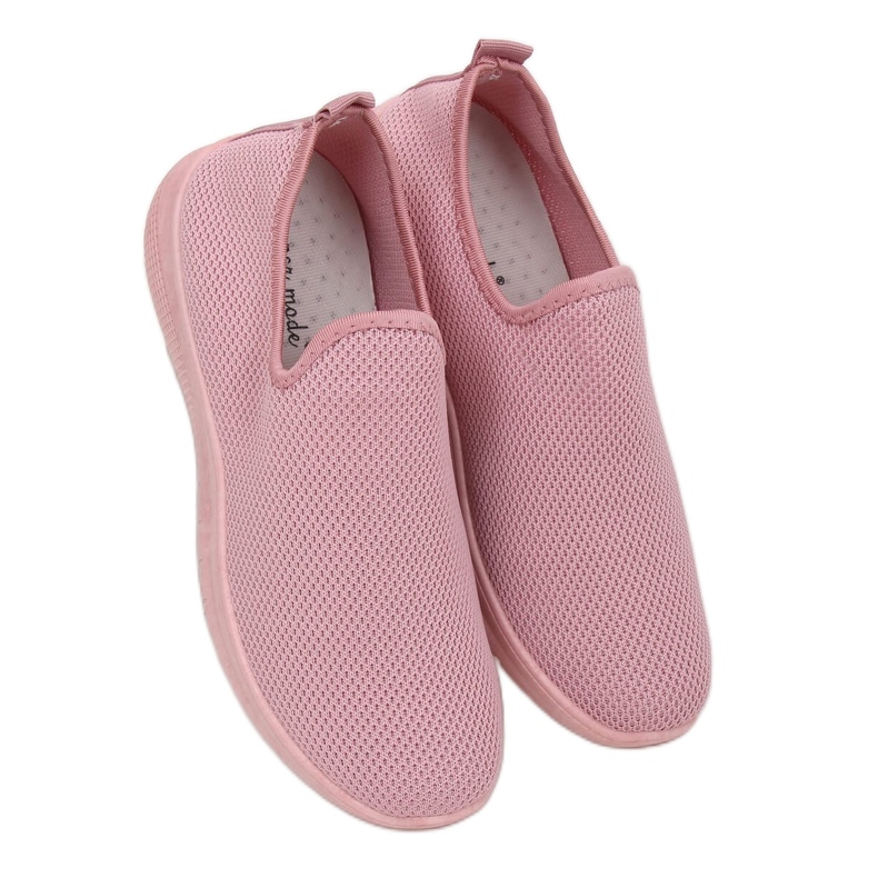 Rose 7079 Chaussures de sport roses