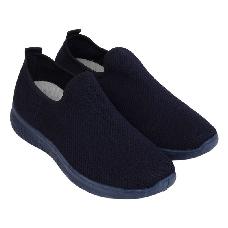 Chaussures de sport bleu marine 7079 DK.BLUE