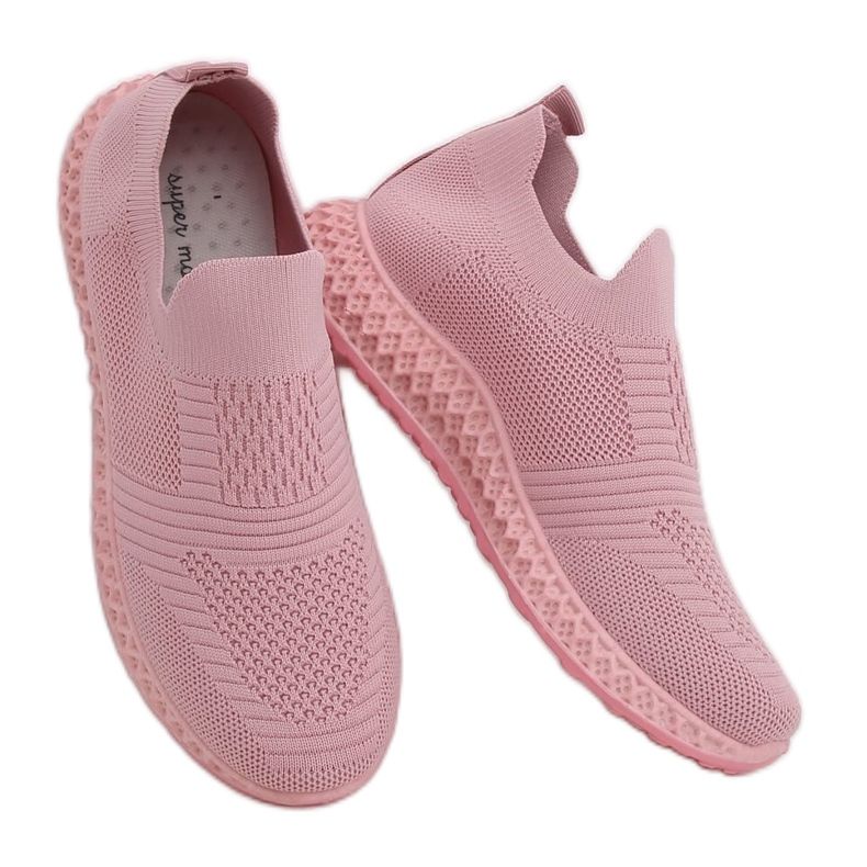 Rose 4388 Chaussures de sport roses Rose 4388 Chaussures de sport roses