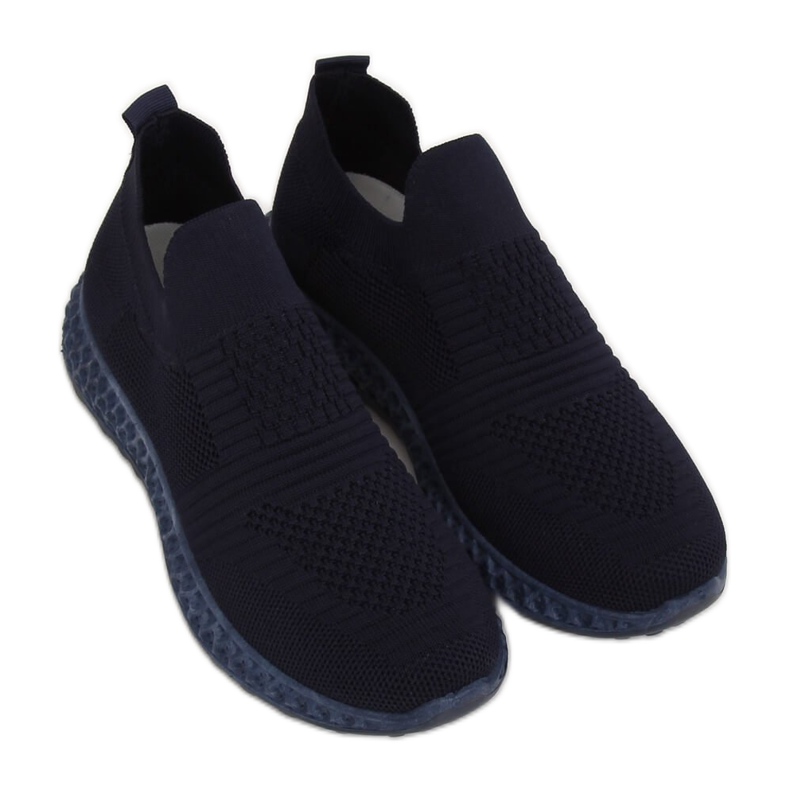 Chaussures de sport bleu marine 4388 DK.BLUE