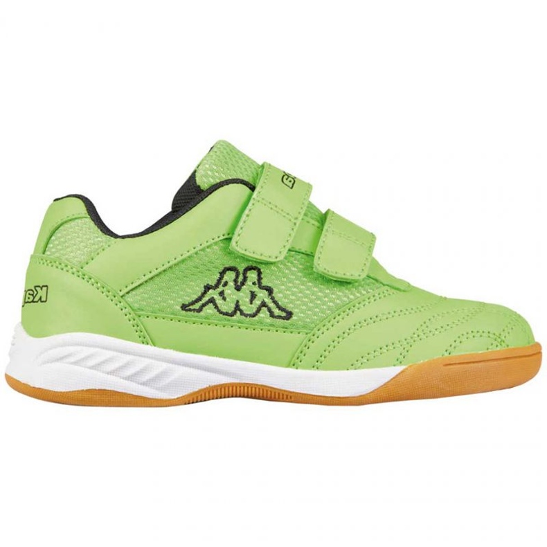 Chaussures Kappa Kickoff K Jr. 60509K 3011 vert