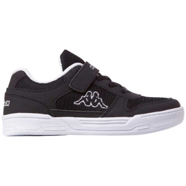 Chaussures Kappa Dalton K Jr 260779K 1110 le noir Chaussures Kappa Dalton K Jr 260779K 1110 le noir