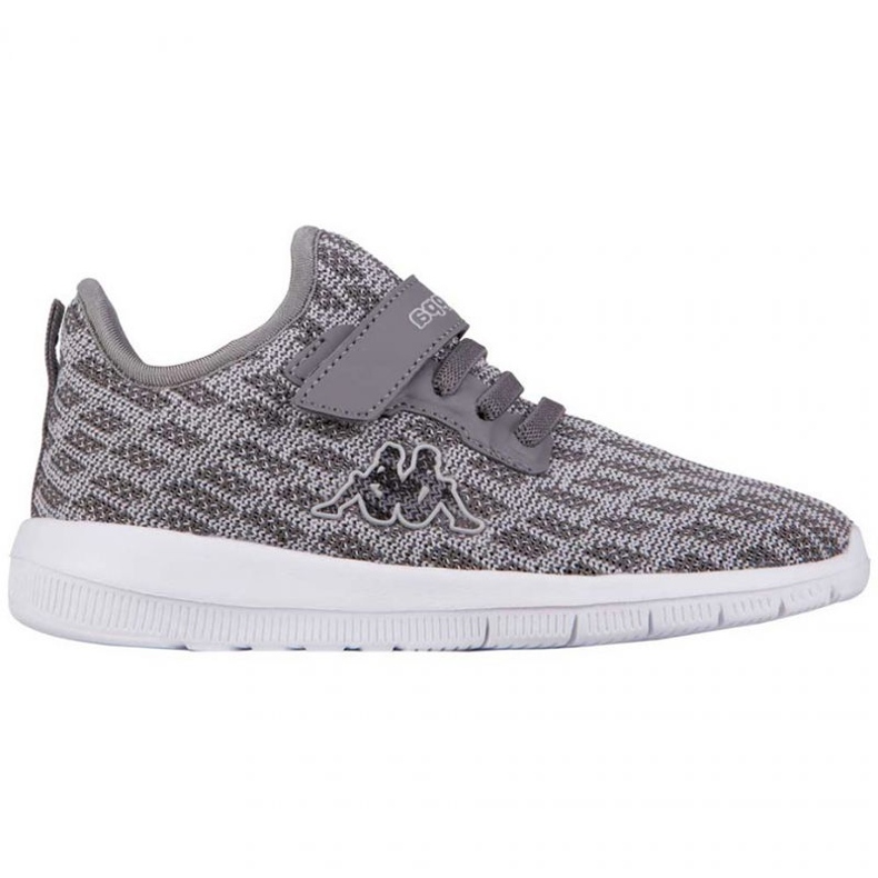 Chaussures Kappa Gizeh Jr 260597K 1614 gris
